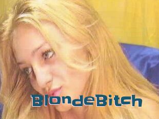 BlondeBitch