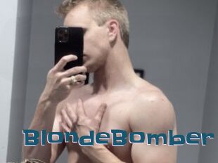 BlondeBomber