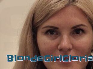 BlondeGirlGloria