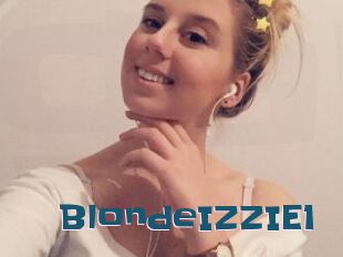 BlondeIZZIE1