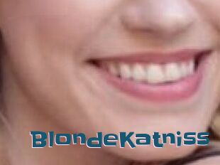 BlondeKatniss