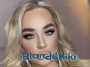 BlondeKiki