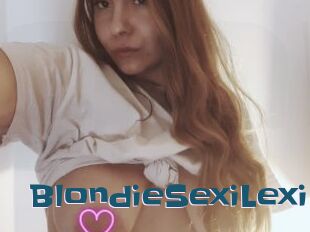 BlondieSexiLexi