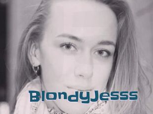 BlondyJesss