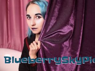 BlueberrySkyPie