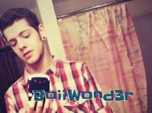 BoiiWond3r