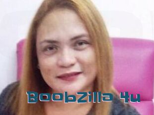 BoobZilla_4u