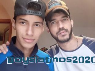 Boyslatinos2020