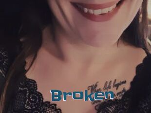 Broken