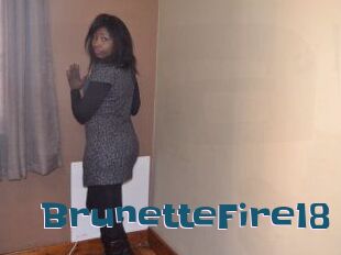 BrunetteFire18