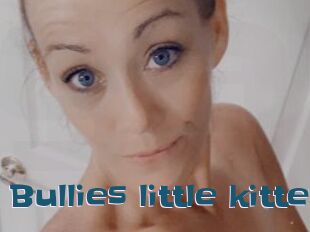 Bullies_little_kitten