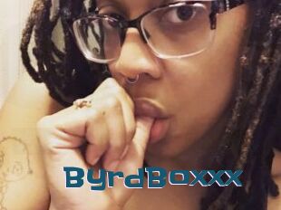 ByrdBoxxx