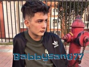 Babbysanti77