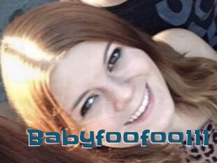 Babyfoofoo111