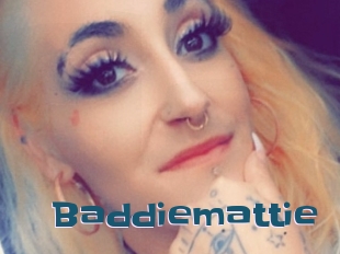 Baddiemattie