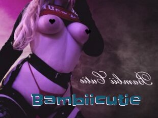 Bambiicutie