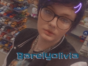 Barelyolivia