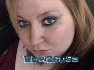 Bbw26usa