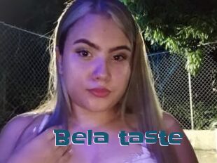 Bela_taste