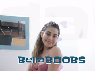 BellaBOOBS