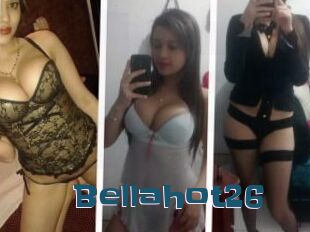 Bellahot26