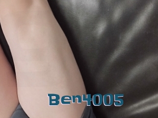 Ben4005