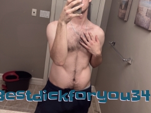 Bestdickforyou34