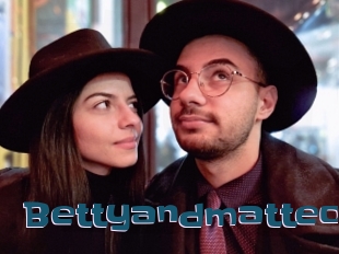 Bettyandmatteo