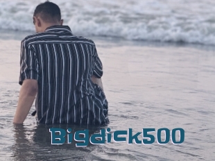 Bigdick500