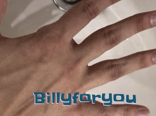 Billyforyou