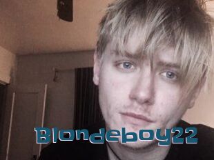 Blondeboy22