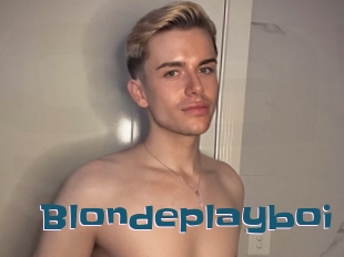 Blondeplayboi