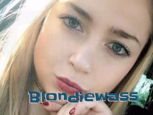 Blondiewass