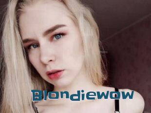 Blondiewow