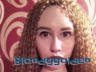 Blondygolden