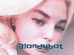 Blondyhot