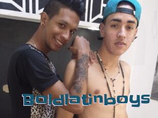 Boldlatinboys