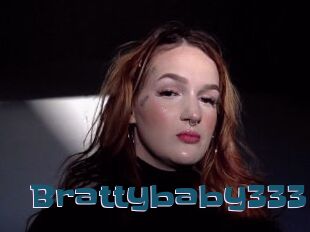 Brattybaby333