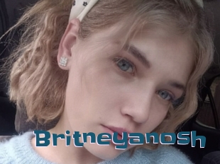 Britneyanosh