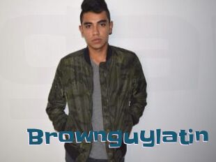 Brownguylatin