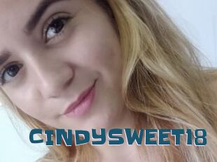 CINDYSWEET18