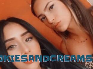 COOKIESANDCREAMS