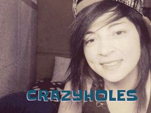 CRAZYHOLES