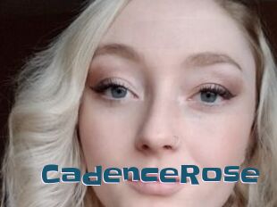 CadenceRose