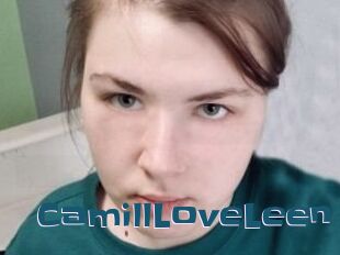 CamillLoveLeen