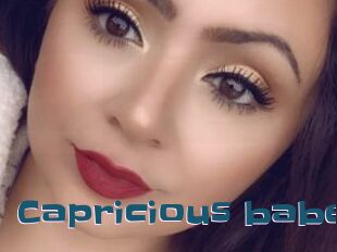 Capricious_babe