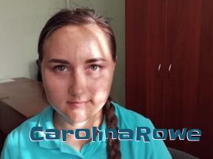 CarolinaRowe