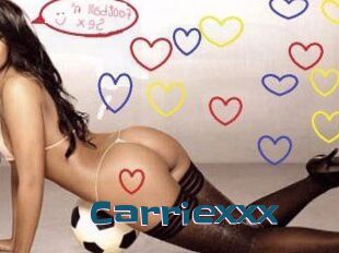 Carriexxx