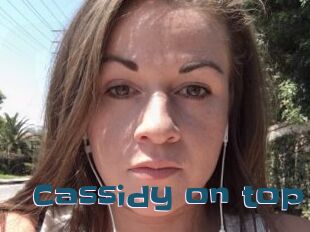 Cassidy_on_top