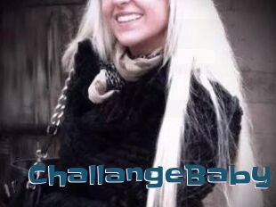 ChallangeBaby